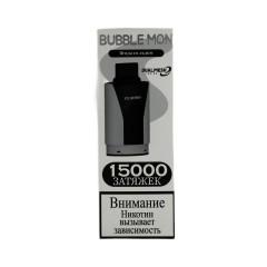 BUBBLE MON 15000 Ягода со льдом 2%